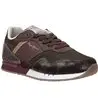 London smart Marron/Violet