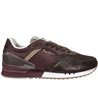 London smart Marron/Violet
