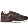 London smart Marron/Violet