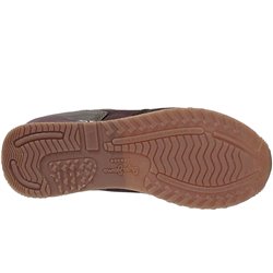 London smart Marron/Violet