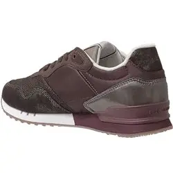 London smart Marron/Violet