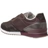 London smart Marron/Violet