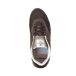 London smart Marron/Violet