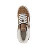 Walnut mid baskets Marron suede
