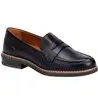 Aldaya w8j-3541 Noir cuir