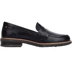 Aldaya w8j-3541 Noir cuir