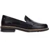 Aldaya w8j-3541 Noir cuir