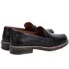 Aldaya w8j-3541 Noir cuir