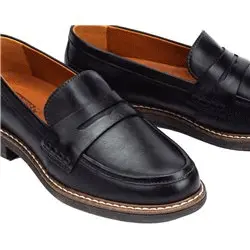 Aldaya w8j-3541 Noir cuir