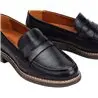 Aldaya w8j-3541 Noir cuir