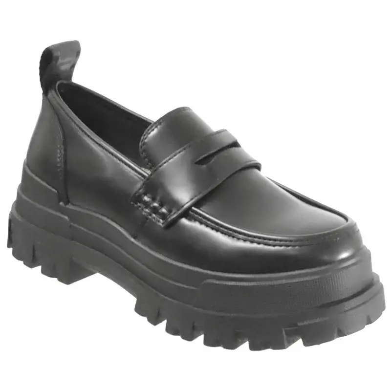 Aspha loafer Noir