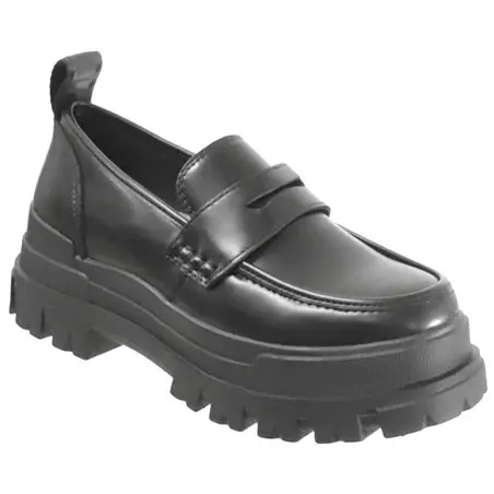 Aspha loafer Noir