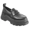 Aspha loafer Noir