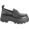 Aspha loafer Noir
