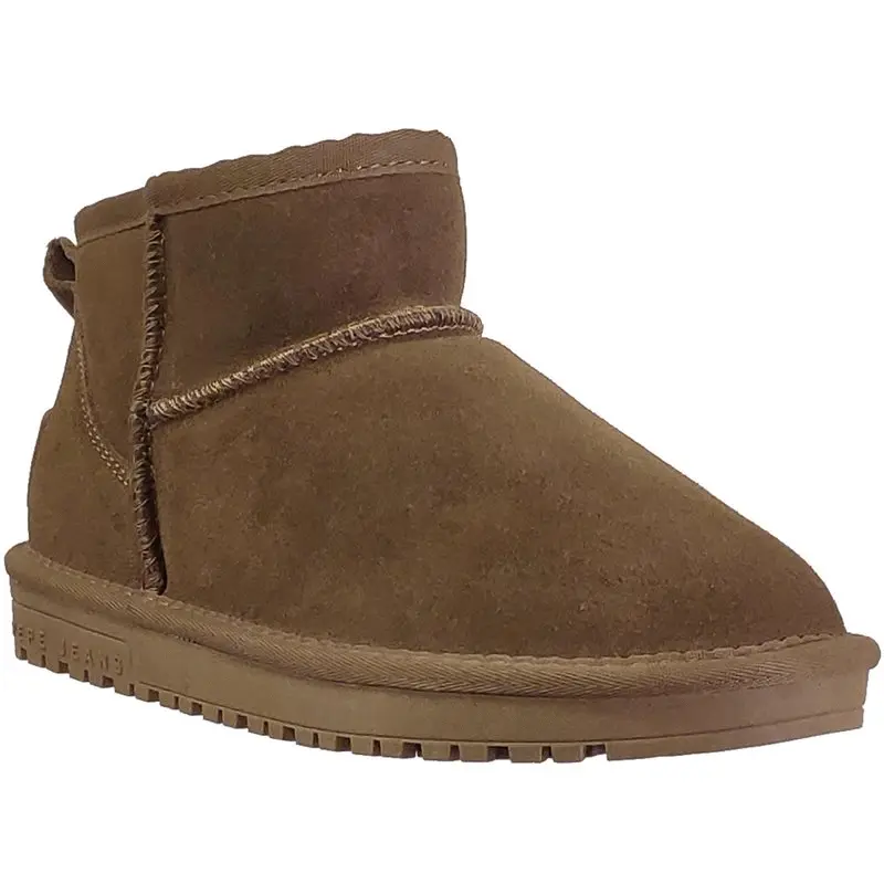 Diss funny Marron velours