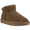 Diss funny Marron velours