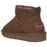 Diss funny Marron velours