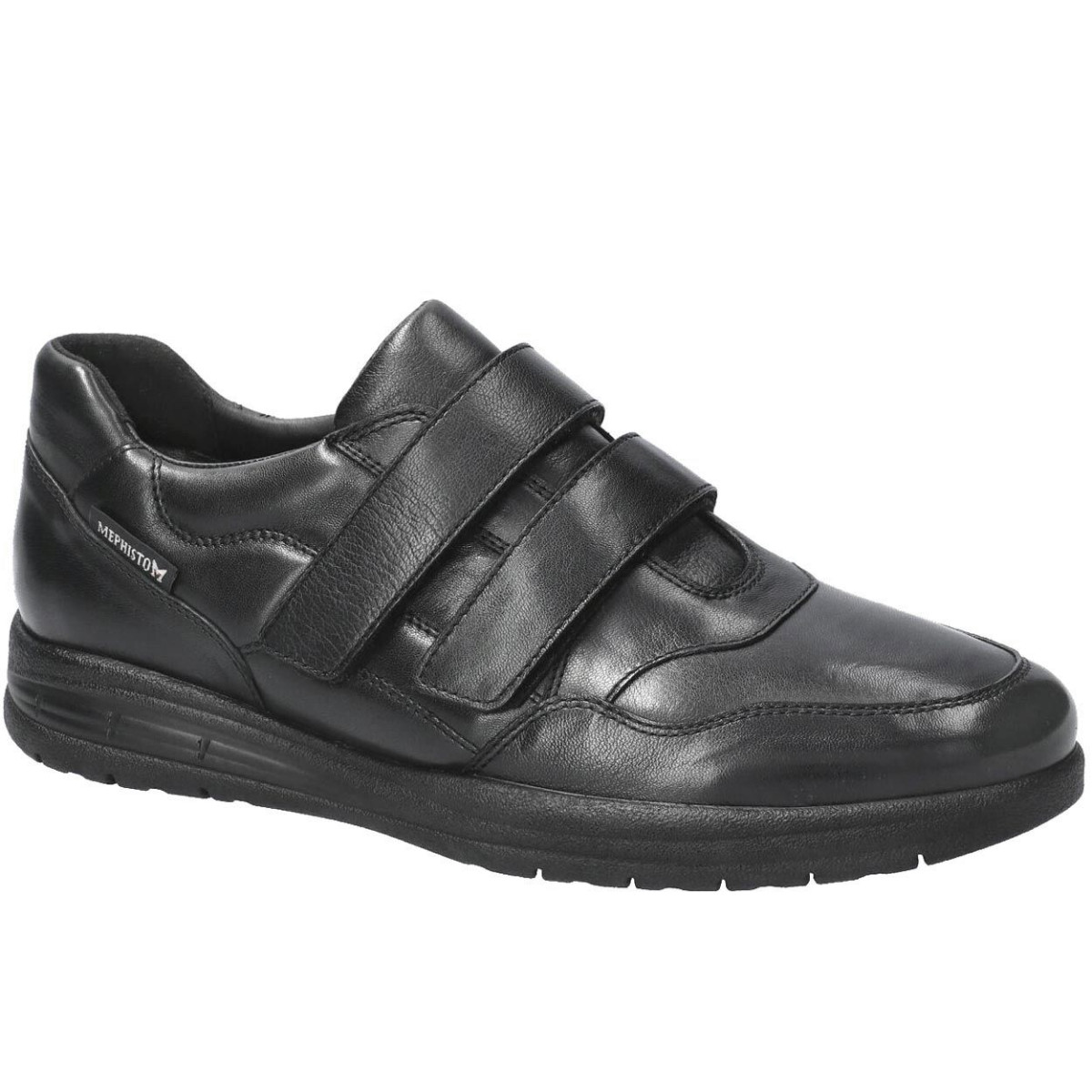 Ianis Noir cuir