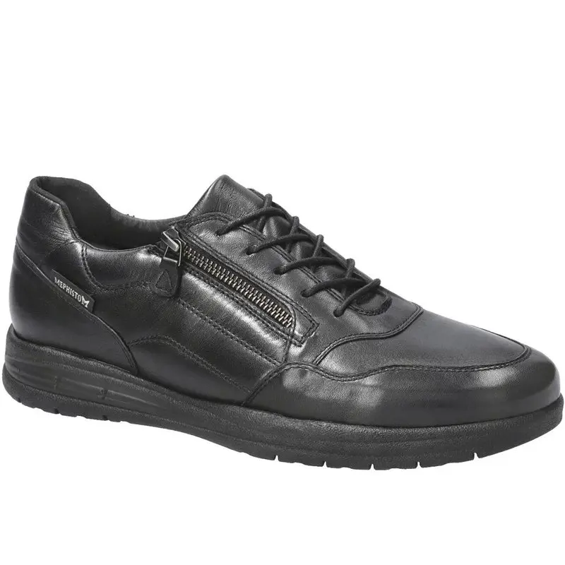 Ilkar Noir cuir