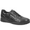 Ilkar Noir cuir