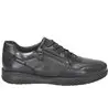 Ilkar Noir cuir