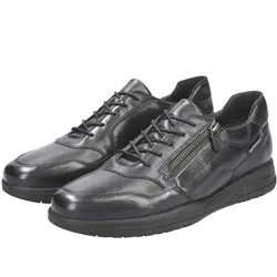 Ilkar Noir cuir