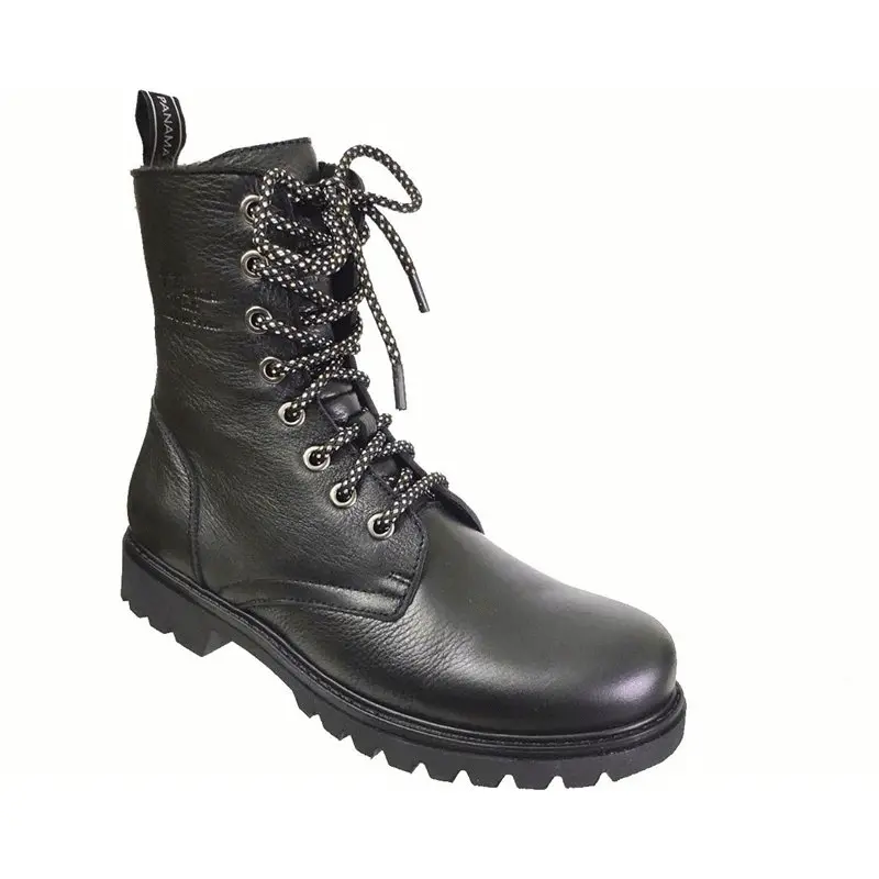 Frisia Noir cuir