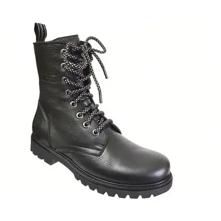 Frisia Noir cuir