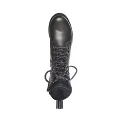 Frisia Noir cuir