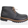 Bota panama igloo Noir cuir