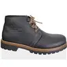 Bota panama igloo Noir cuir
