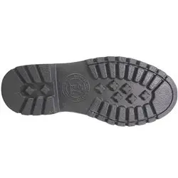 Bota panama igloo Noir cuir