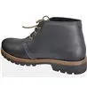 Bota panama igloo Noir cuir