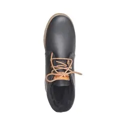 Bota panama igloo Noir cuir