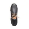 Bota panama igloo Noir cuir
