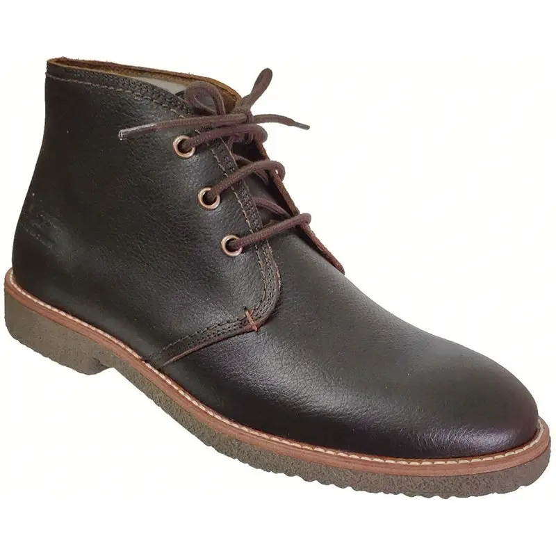Gael Marron foncé cuir