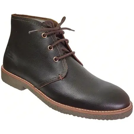 Gael Marron foncé cuir