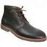 Gael Marron foncé cuir