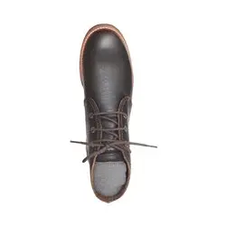 Gael Marron foncé cuir