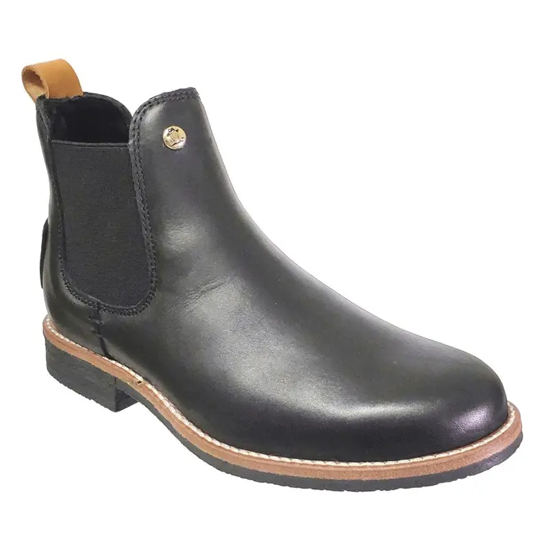 Giordana igloo trav Noir cuir