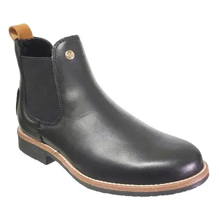 Giordana igloo trav Noir cuir