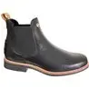 Giordana igloo trav Noir cuir