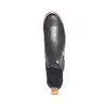 Giordana igloo trav Noir cuir