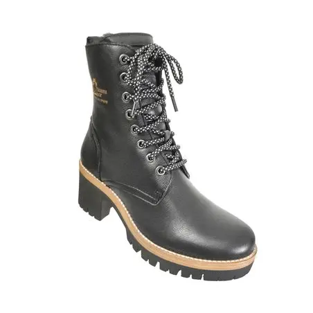 Padma Noir cuir