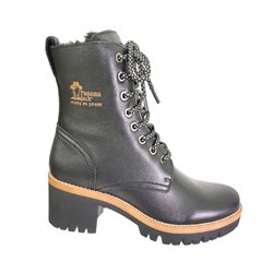 Padma Noir cuir