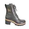 Padma Noir cuir