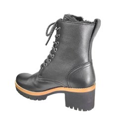 Padma Noir cuir