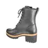 Padma Noir cuir