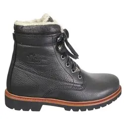 P03 aviator Noir cuir