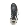 P03 aviator Noir cuir